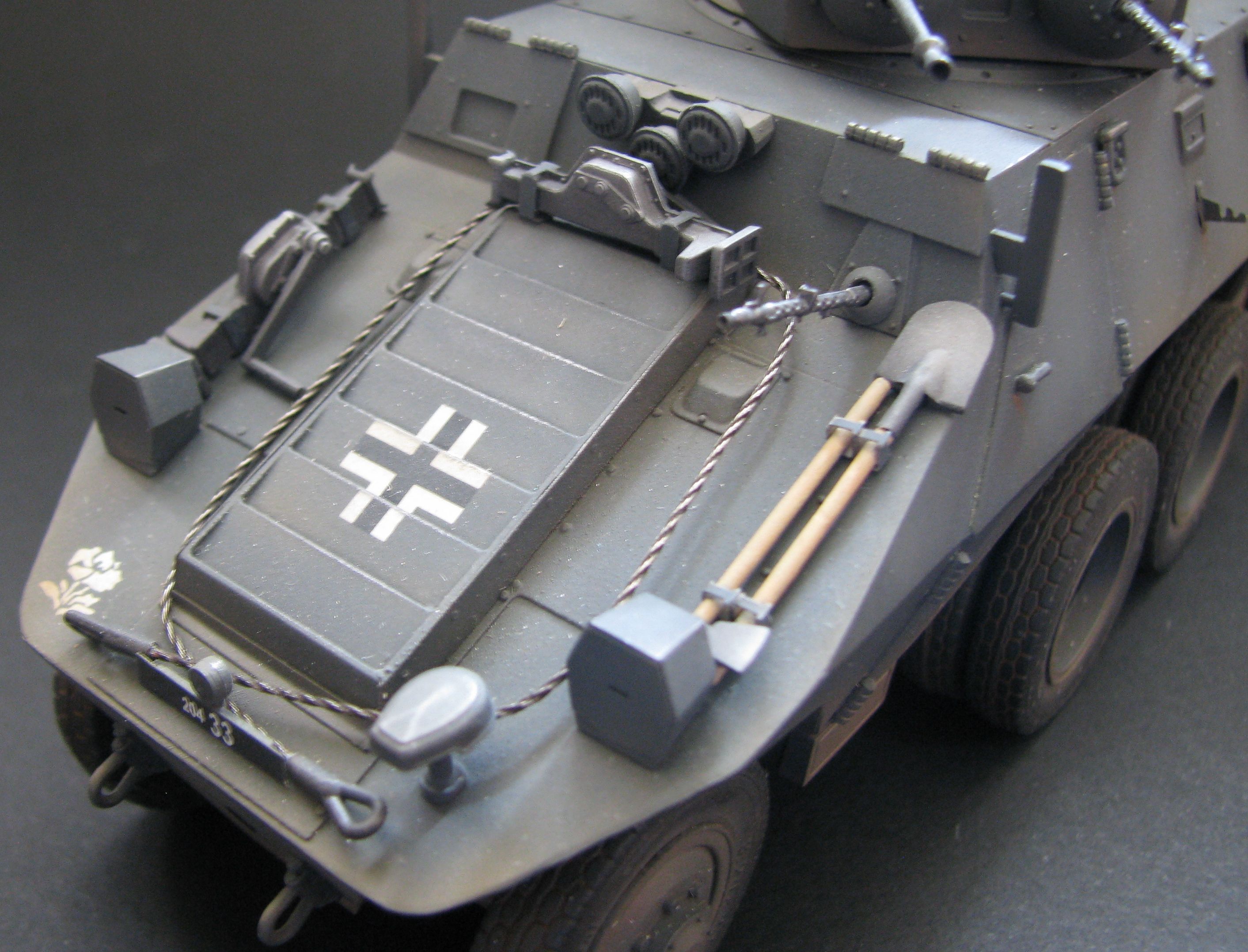 Armored Car ADGZ – amg models